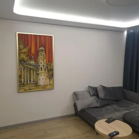 Melynoji Klasika Apartament Połąga