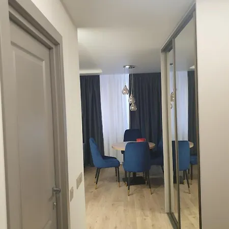 Apartament Melynoji Klasika Połąga