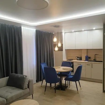 Apartamento Melynoji Klasika *