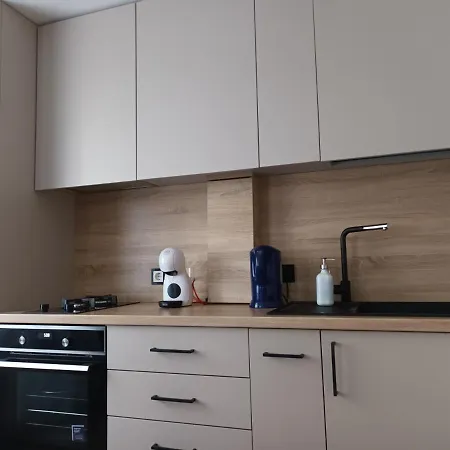 Melynoji Klasika Apartment *