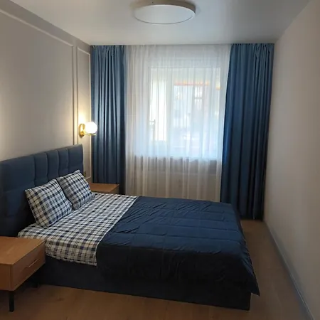 Melynoji Klasika Apartament *