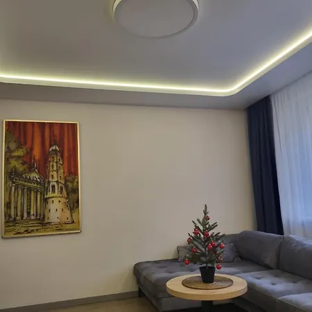 Apartamento Melynoji Klasika Palanga