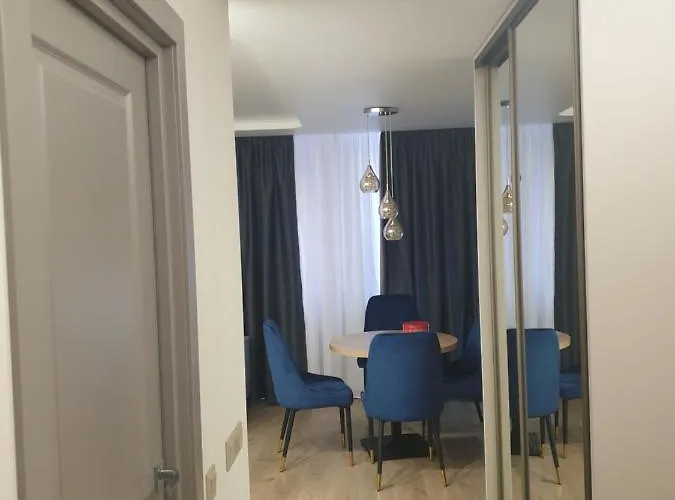 아파트 Melynoji Klasika 팔랑가