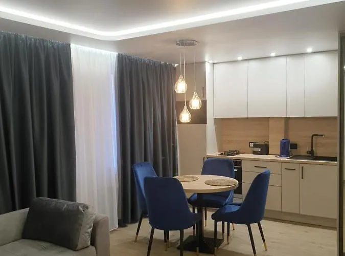 דירה Melynoji Klasika *