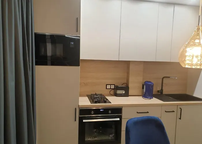 Melynoji Klasika דירה *