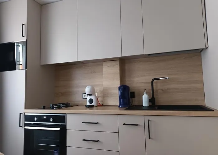 Melynoji Klasika 아파트 *