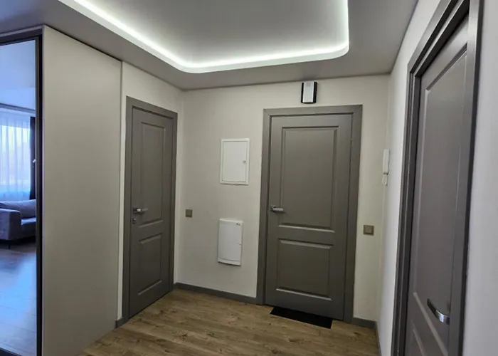 아파트 Melynoji Klasika 팔랑가