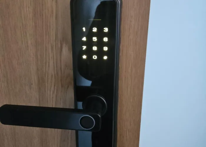 דירה Melynoji Klasika