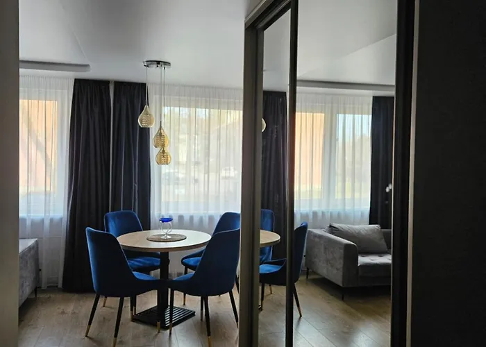 아파트 Melynoji Klasika